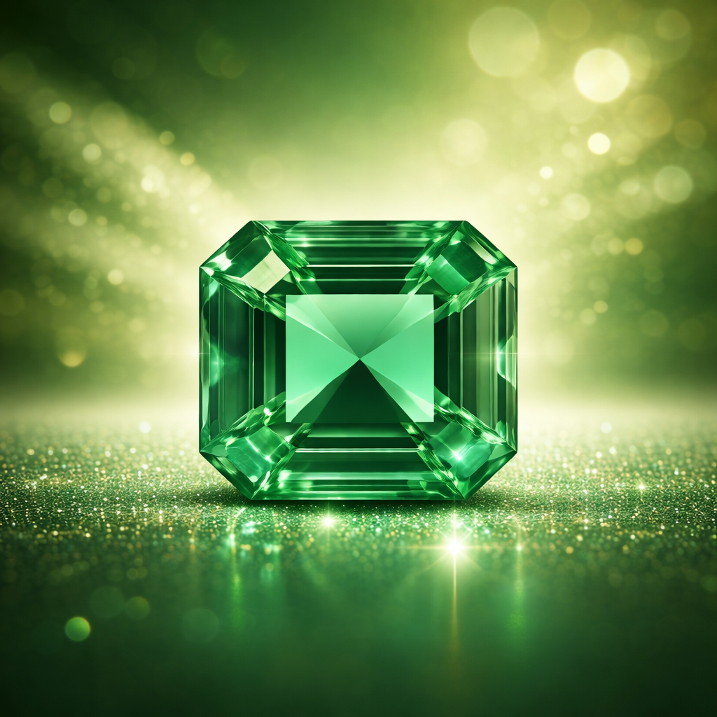 Emerald (Panna)